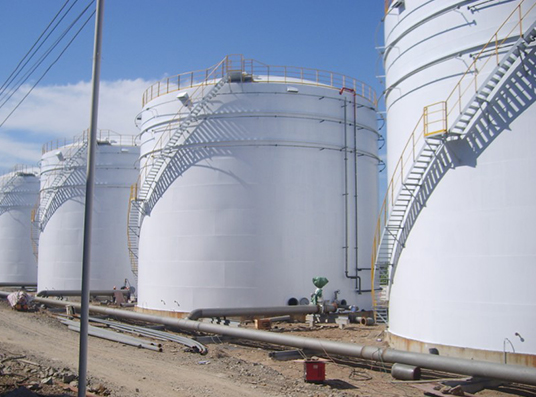 儲(chǔ)油罐要怎樣防雷